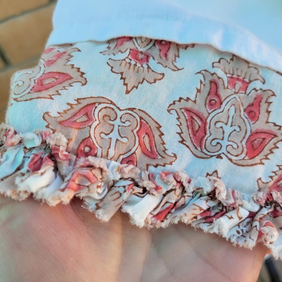 One of a kind Linen tunic or dress. - Picture 7 of 7